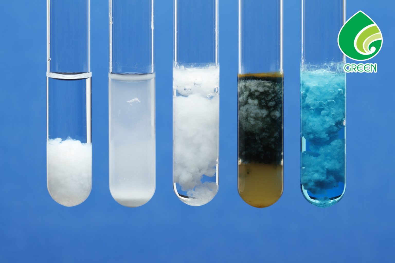 Xử Lý Màu Bằng Than Hoạt Tính Thất Bại Vì Lý Do Ít Ai Ngờ