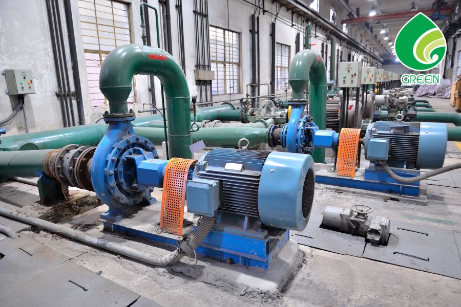 Xử Lý Nước Thải Sinh Hoạt Công Suất Lớn: Những Thách Thức Doanh Nghiệp Cần Lưu Ý