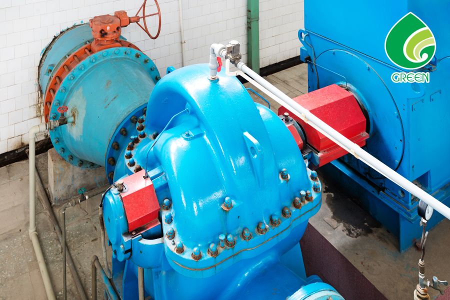 Xử Lý Nước Thải Thực Phẩm Màu Đậm Có Khó Không?