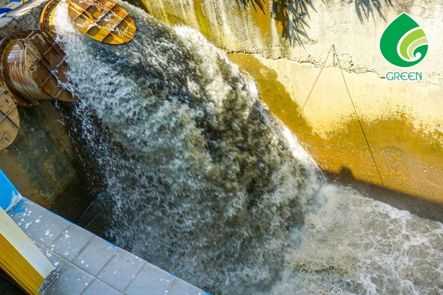 Xử Lý Nước Thải Thực Phẩm Màu Đậm Có Khó Không?