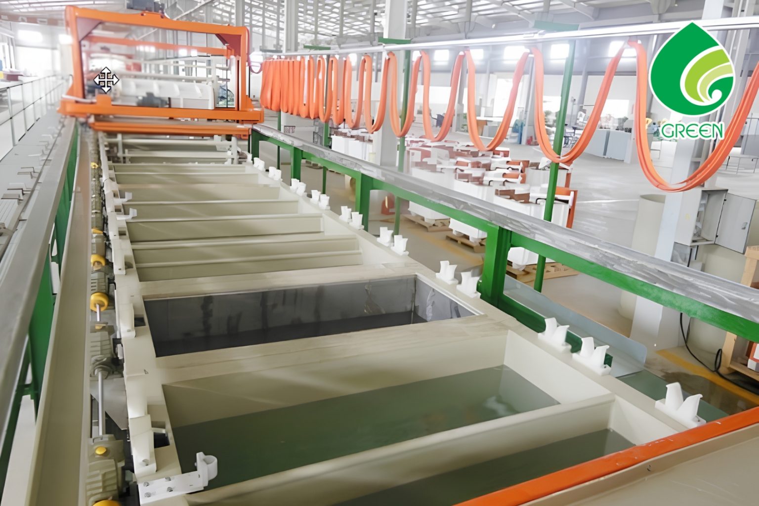 Xử Lý pH Nước Thải Xi Mạ: Giải Pháp Giảm Rủi Ro Vận Hành Nhà Máy