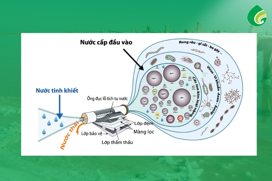 4 Phương Pháp Xử Lý Nước Nhiễm Mặn Đơn Giản Nhưng Hiệu Quả