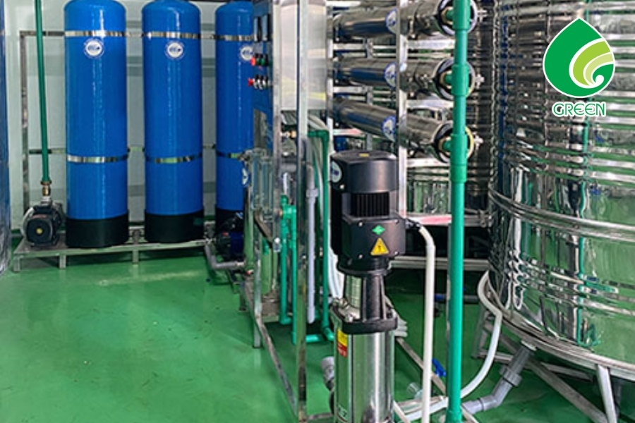 5 Lý Do Bạn Nên Chọn Lọc Nước Công Nghiệp Cho Nhà Máy Sản Xuất Của Mình