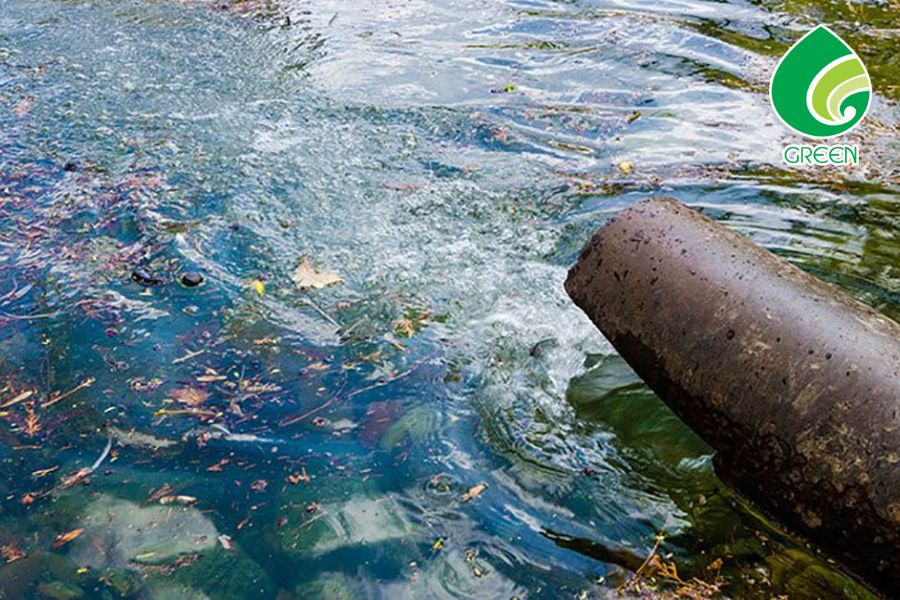 90% Hệ Thống Xử Lý Màu Bằng UV/H2O2 Triển Khai Chưa Đúng