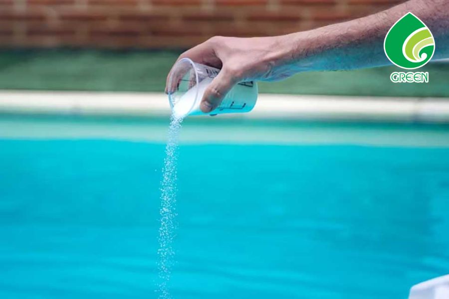 99% Chủ Hồ Bơi Đang Xử Lý Nước Cho Hồ Bơi Chưa Đúng Cách