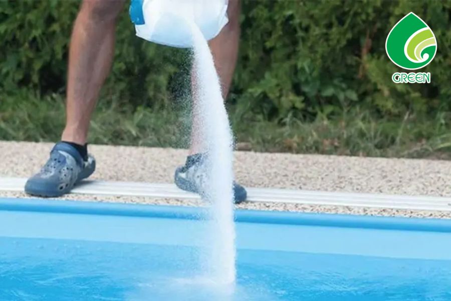 99% Chủ Hồ Bơi Đang Xử Lý Nước Cho Hồ Bơi Chưa Đúng Cách