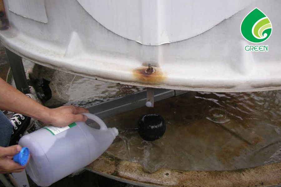 Bạn Có Đang Dùng Hóa Chất Xử Lý Cáu Cặn Sai Cách? Đây Là Giải Pháp Chuẩn