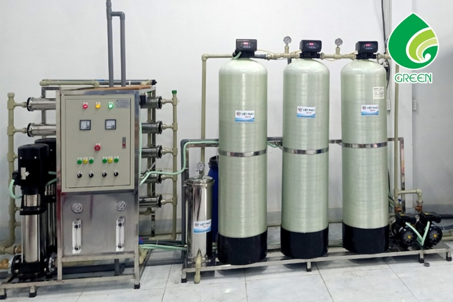 Bạn Đã Biết Cách Lọc Nước Uống Công Nghiệp Hiệu Quả Nhất Chưa?