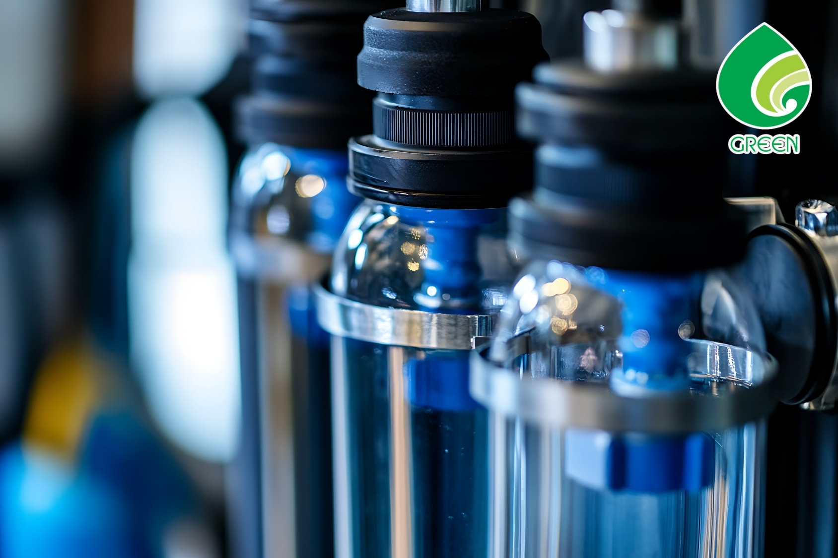 Bí Ẩn Đằng Sau Hệ Thống Lọc Nước Tự Động Thông Minh – Bạn Chưa Biết?