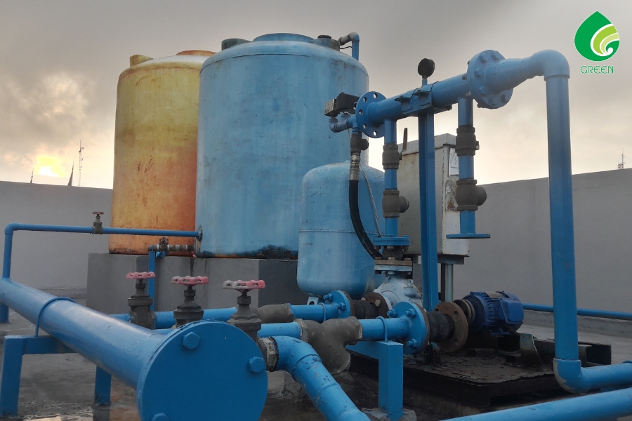 Các Bước Thiết Kế Hệ Thống Xử Lý Nước Cấp Cho Nhà Máy Hiệu Quả