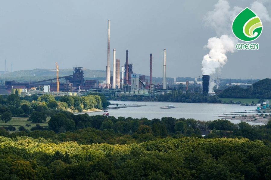 Cách Bảo Vệ Môi Trường Nước Công Nghiệp: Giải Pháp Hiện Đại Và Bền Vững