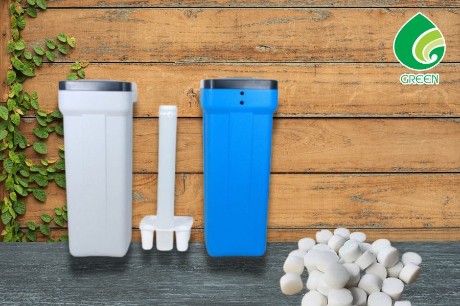 Cách Hoạt Động Của Muối Hoàn Nguyên Làm Mềm Nước Trong Hệ Thống Lọc
