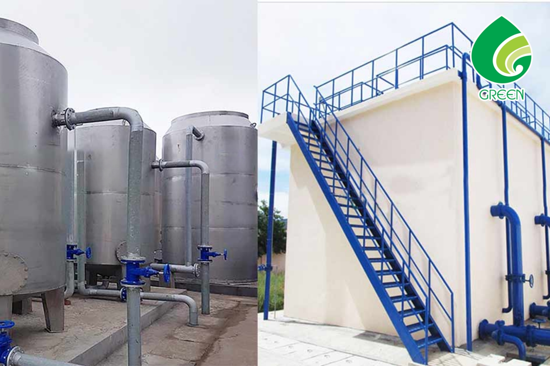 Cách Lọc Nước Cho Khu Công Nghiệp Giúp Nhà Máy Hoạt Động Ổn Định, Ít Sự Cố