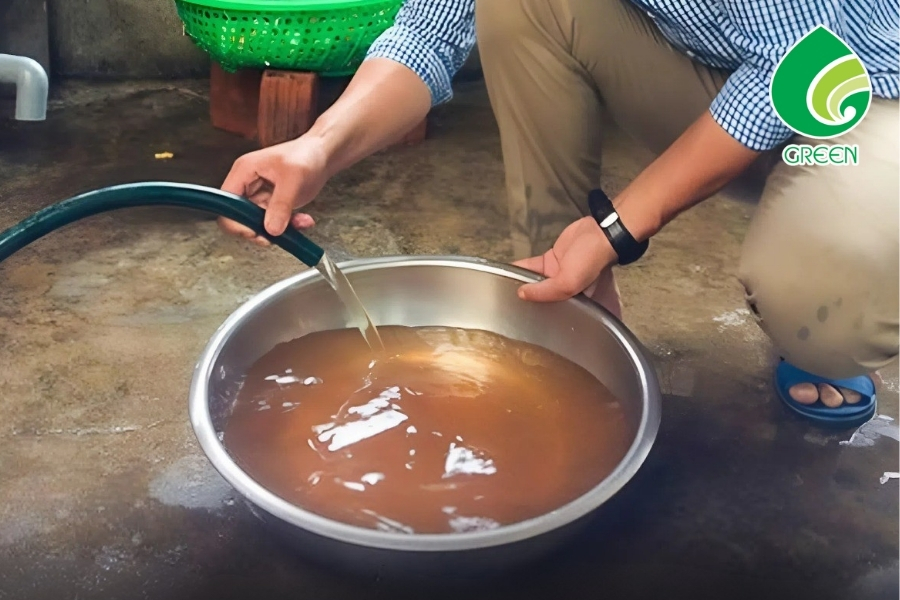 Cách Nhận Biết Và Khắc Phục Nước Ngầm Nhiễm Asen