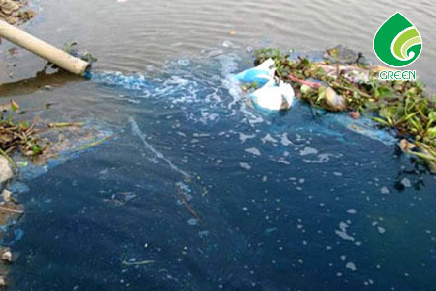 Cách Xử Lý COD Nước Thải Màu An Toàn Và Thân Thiện Môi Trường