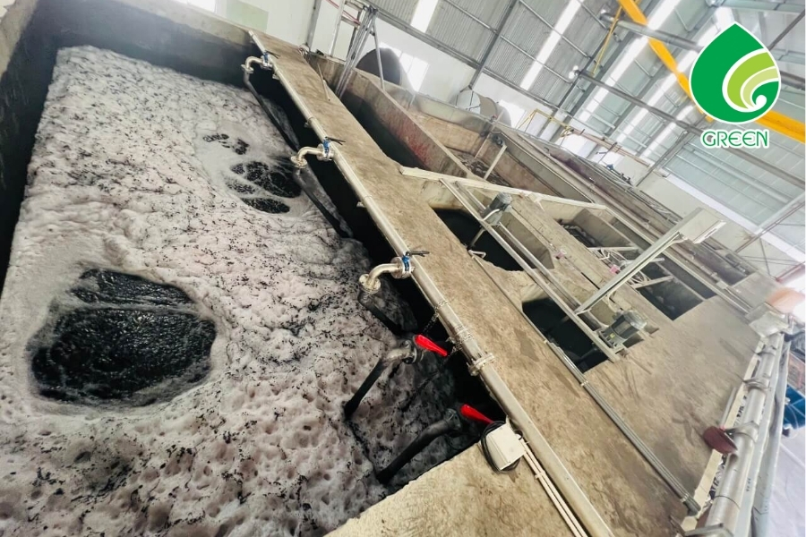 Cách Xử Lý Nước Thải Mực In Hiệu Quả Đạt Chuẩn Môi Trường