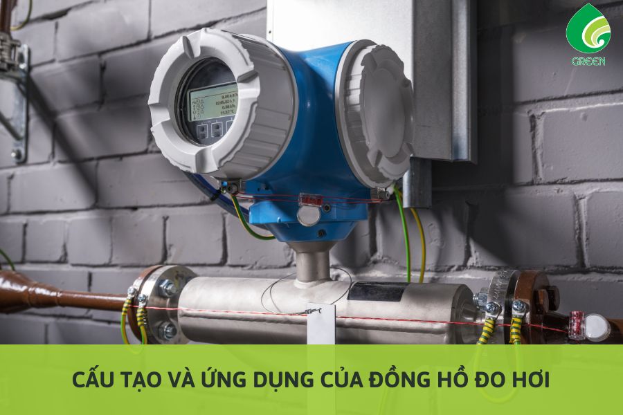 Cấu Tạo Và Ứng Dụng Của Đồng Hồ Đo Hơi