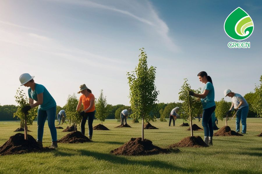 Chống Lại Rừng Bị Tàn Phá: Mẹo Nhỏ Mang Lại Hiệu Quả Lớn Cho Cộng Đồng