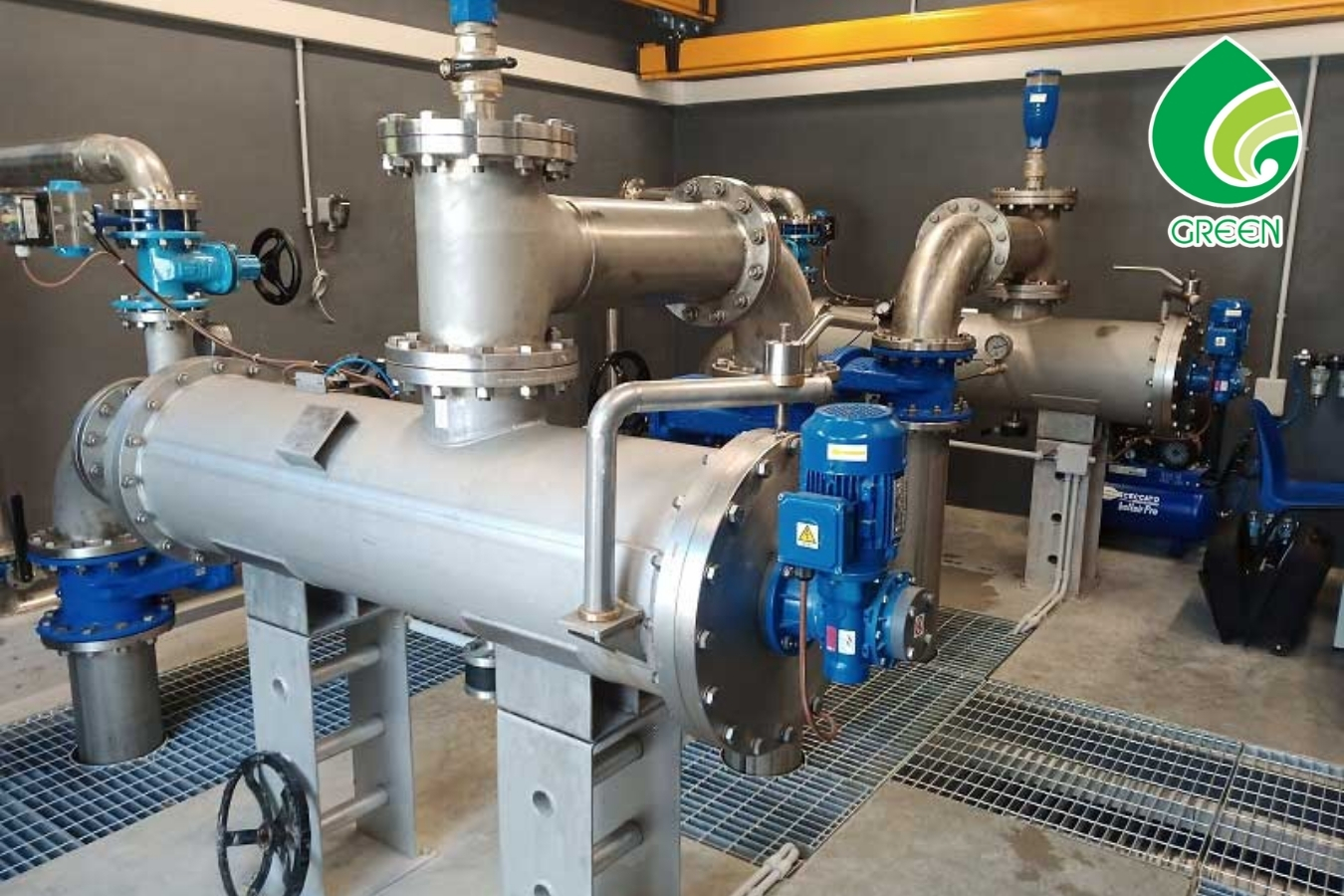 Cung Cấp Hệ Thống Lọc Nước Tự Động: Tiết Kiệm Thời Gian, Nâng Cao Chất Lượng Cuộc Sống