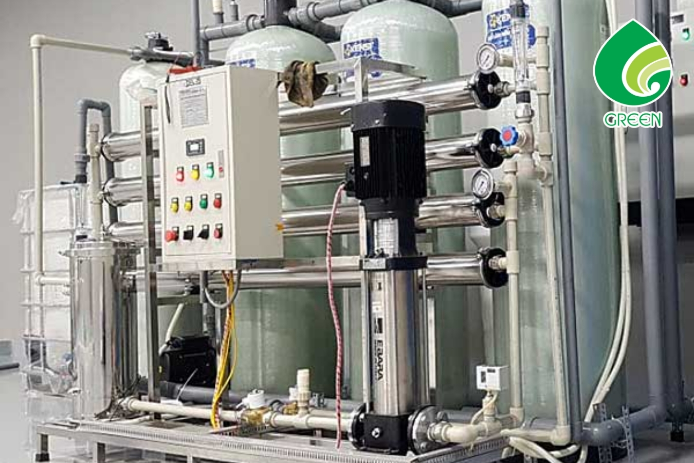 Cung Cấp Hệ Thống Lọc Nước Tự Động: Tiết Kiệm Thời Gian, Nâng Cao Chất Lượng Cuộc Sống