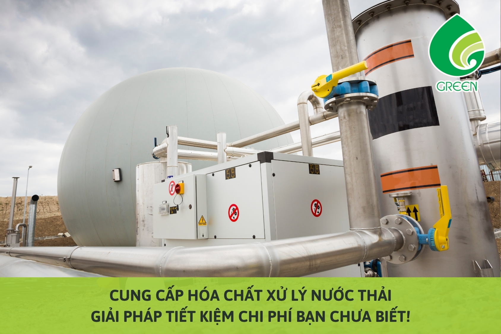 Cung Cấp Hóa Chất Xử Lý Nước Thải: Giải Pháp Tiết Kiệm Chi Phí Bạn Chưa Biết!