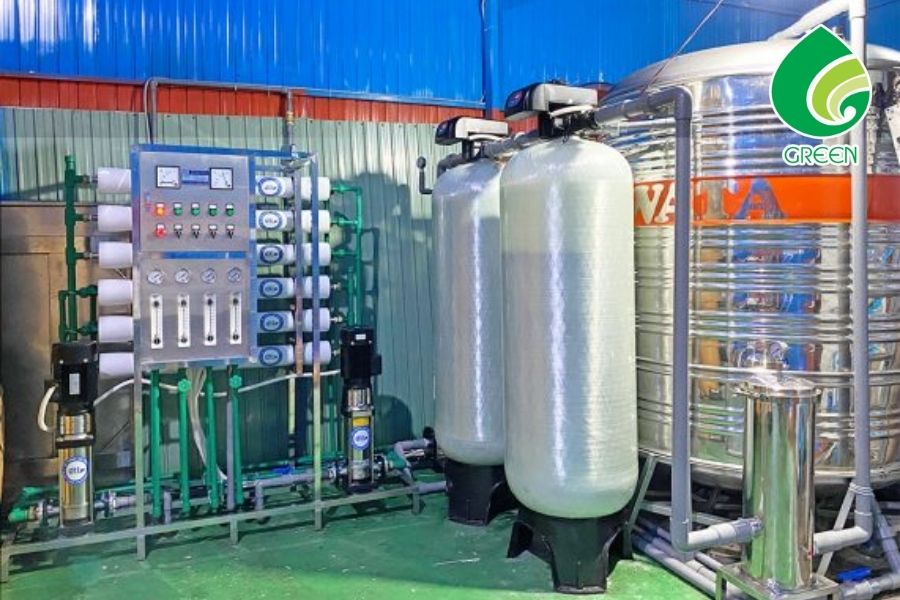 Cung Cấp Máy Lọc Nước Công Nghiệp: 5 Lợi Ích Bạn Không Thể Bỏ Qua