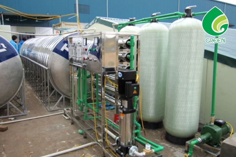 Cung Cấp Máy Lọc Nước Công Nghiệp: 5 Lợi Ích Bạn Không Thể Bỏ Qua