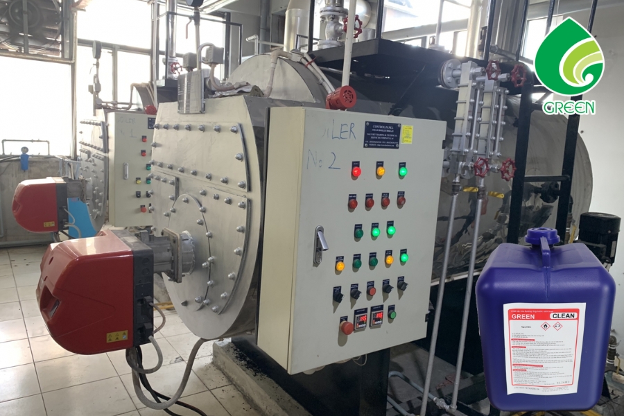Dấu Hiệu Cần Sử Dụng Hóa Chất Tẩy Cáu Cặn Lò Hơi