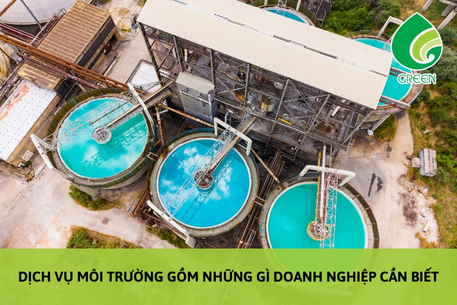 Dịch Vụ Môi Trường Gồm Những Gì Doanh Nghiệp Cần Biết