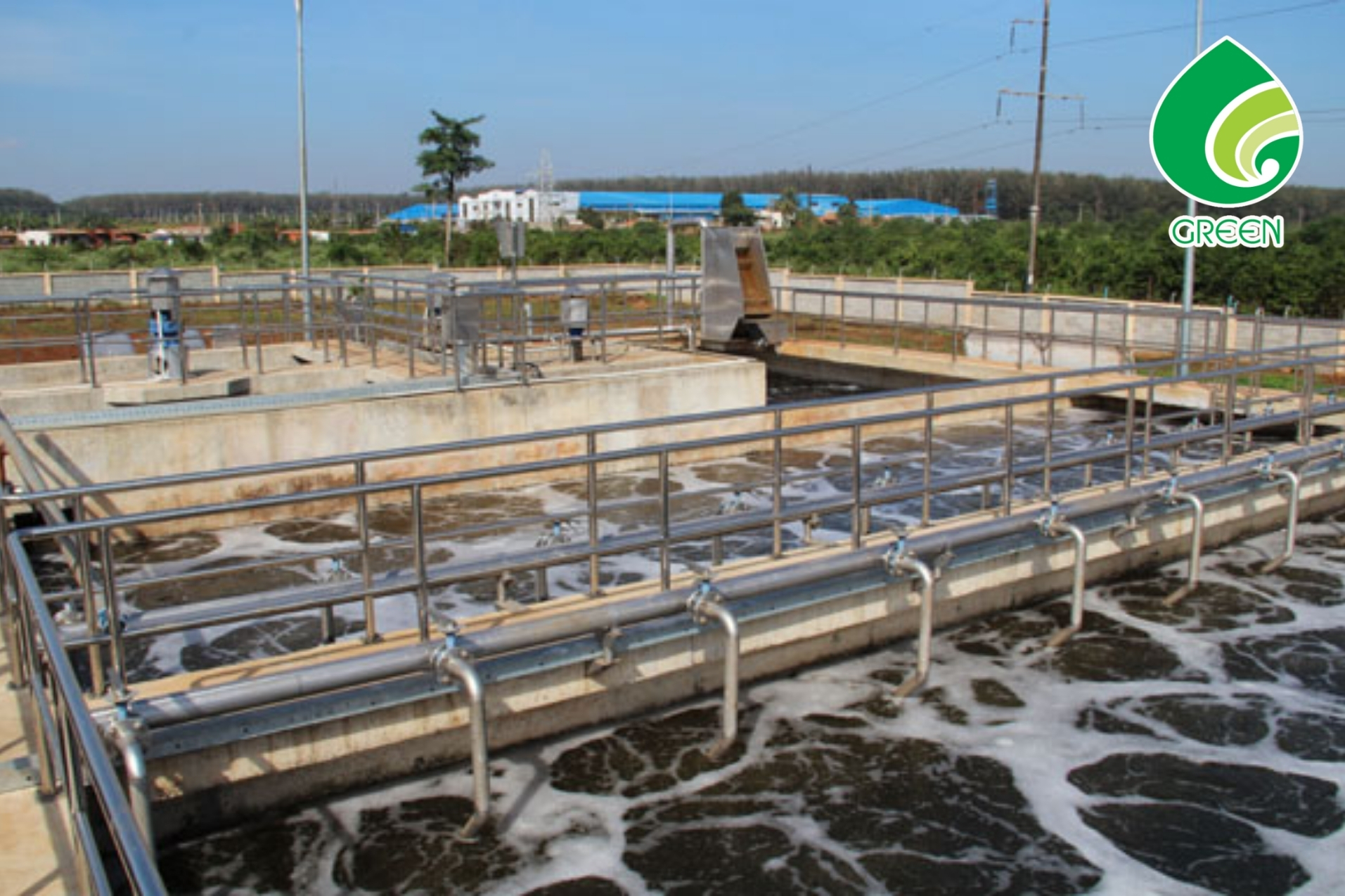 Dịch Vụ Xử Lý Nước Thải Công Nghiệp: Tại Sao Bạn Không Thể Bỏ Qua?