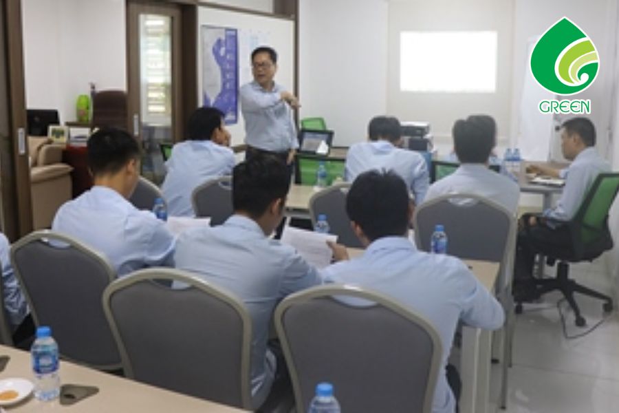 Doanh Nghiệp Xử Lý Nước Uy Tín Đồng Hành Cùng Phát Triển Bền Vững