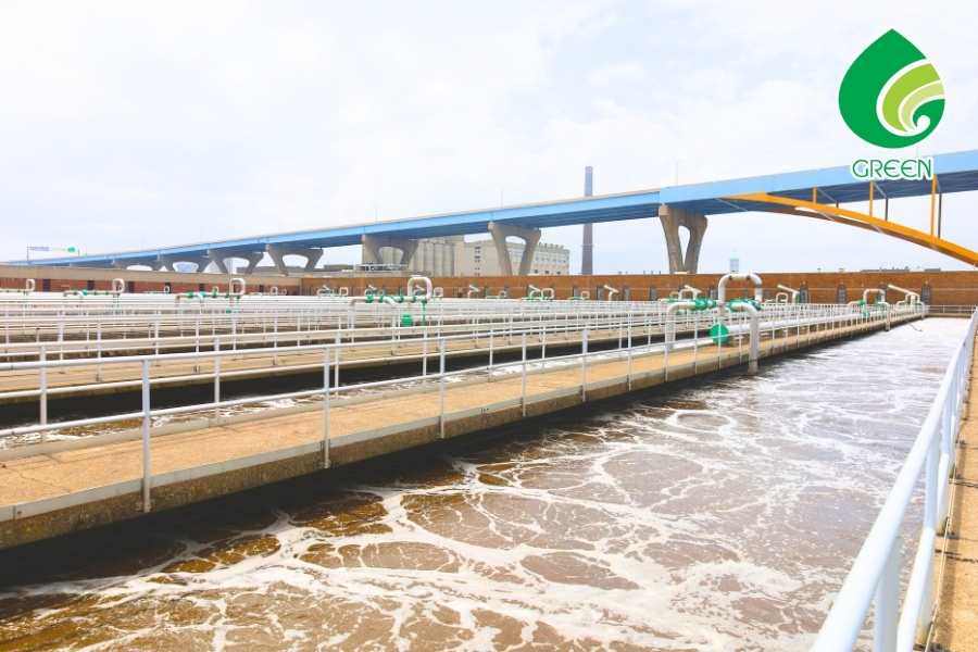 ESG Trong Xử Lý Nước Thải Cần Theo Dõi Những Gì?