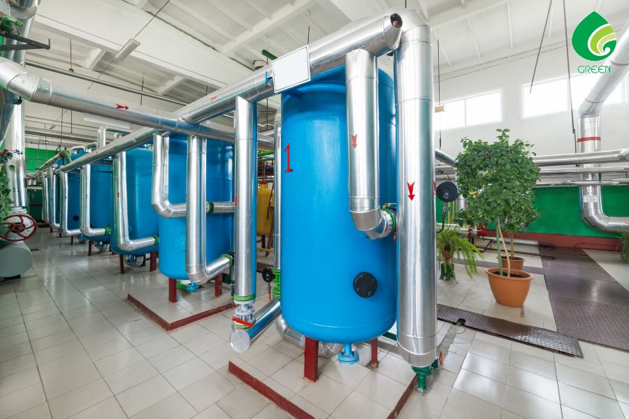 Giải Pháp Công Nghệ Khử Mặn Nước Lợ Cho Khu Vực Thiếu Nước Ngọt