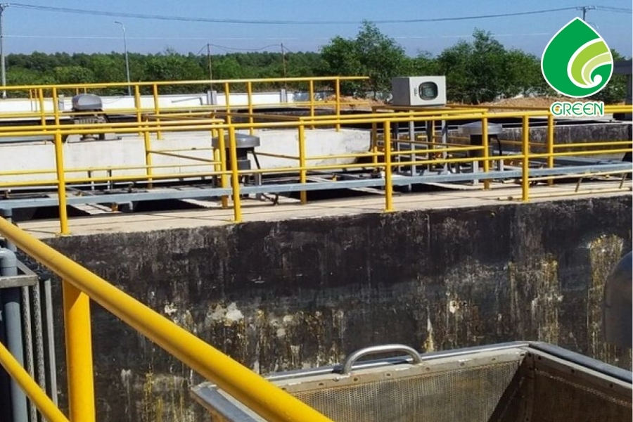 Giải Pháp Hiệu Quả Cho Xử Lý Nước Thải Nhiễm Dầu Mỡ