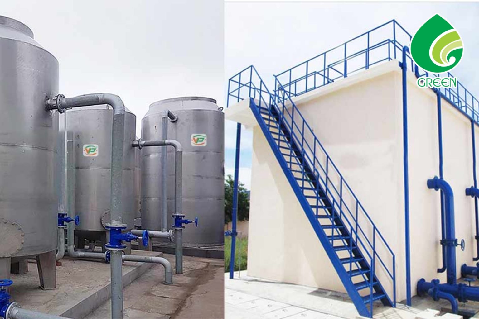 Giải Pháp Lọc Nước Sinh Hoạt Cho Khu Dân Cư – Đảm Bảo Nguồn Nước Tinh Khiết