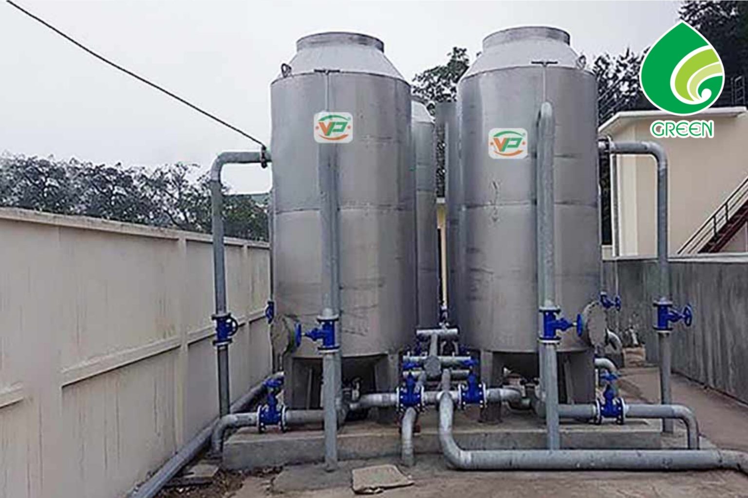 Giải Pháp Lọc Nước Sinh Hoạt Cho Khu Dân Cư – Đảm Bảo Nguồn Nước Tinh Khiết