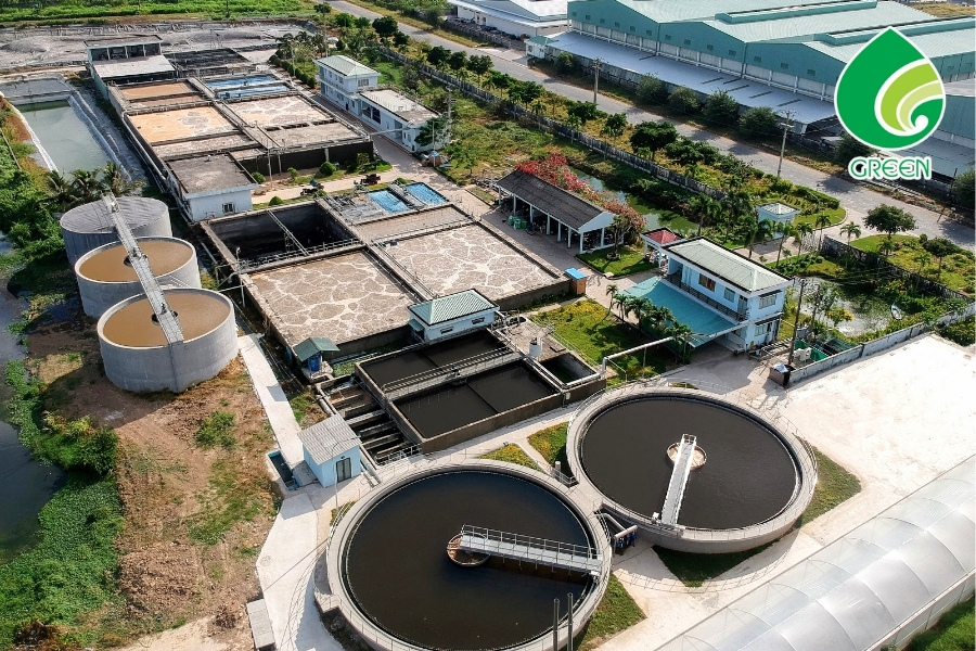 Giải Pháp Xanh Với Công Nghệ Sinh Học Trong Xử Lý Nước Thải