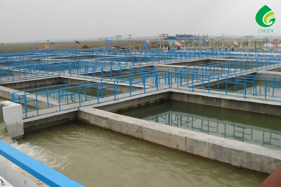 Giải Pháp Xử Lý Nước Thải Thủy Sản Hiệu Quả Cho Môi Trường