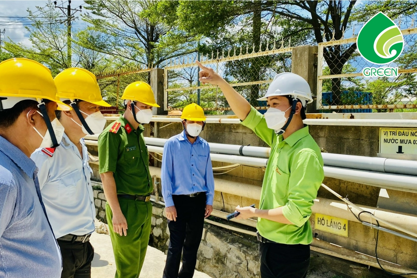 Giám Sát Môi Trường Là Gì? Các Phương Pháp, Thiết Bị Và Ứng Dụng Mới Nhất