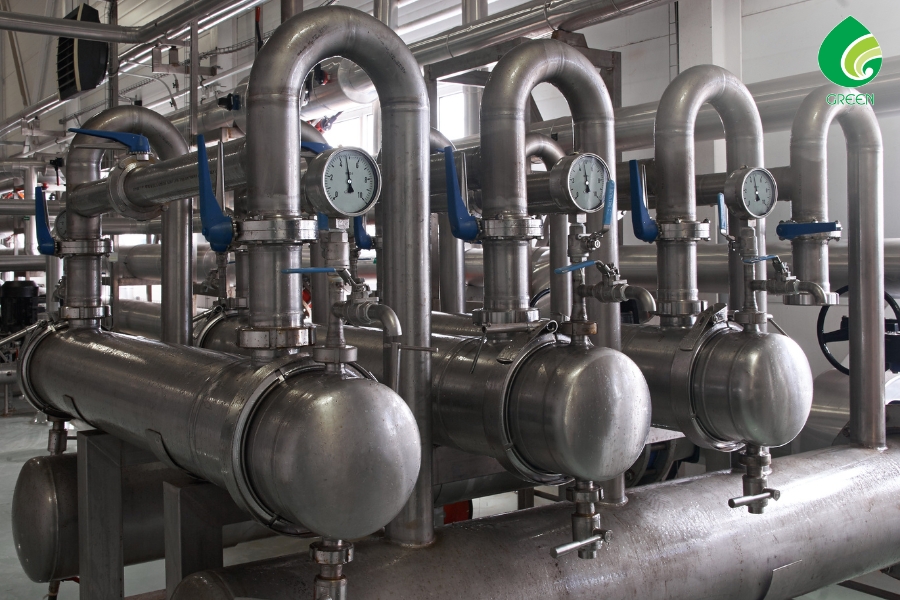 Hệ Thống Lọc Nước Công Nghiệp: Cấu Tạo, Nguyên Lý Và Ứng Dụng Thực Tế