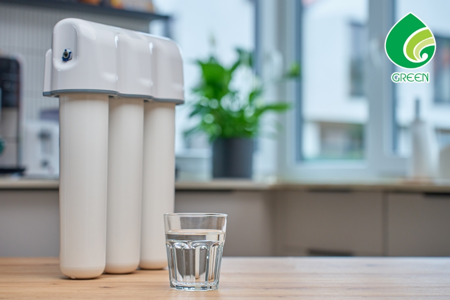Hệ Thống Lọc Nước Hiệu Quả: Bí Quyết Để Có Nước Uống An Toàn Và Sạch Sẽ