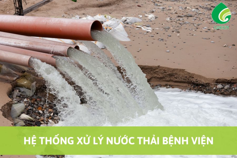 Tìm Hiểu Về Hệ Thống Xử Lý Nước Thải Bệnh Viện