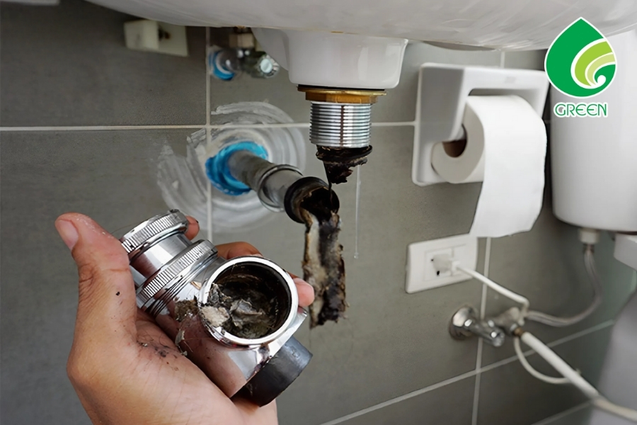 Hóa Chất Diệt Rêu – Bước Tiến Bảo Vệ Đường Ống Và Môi Trường Bền Vững