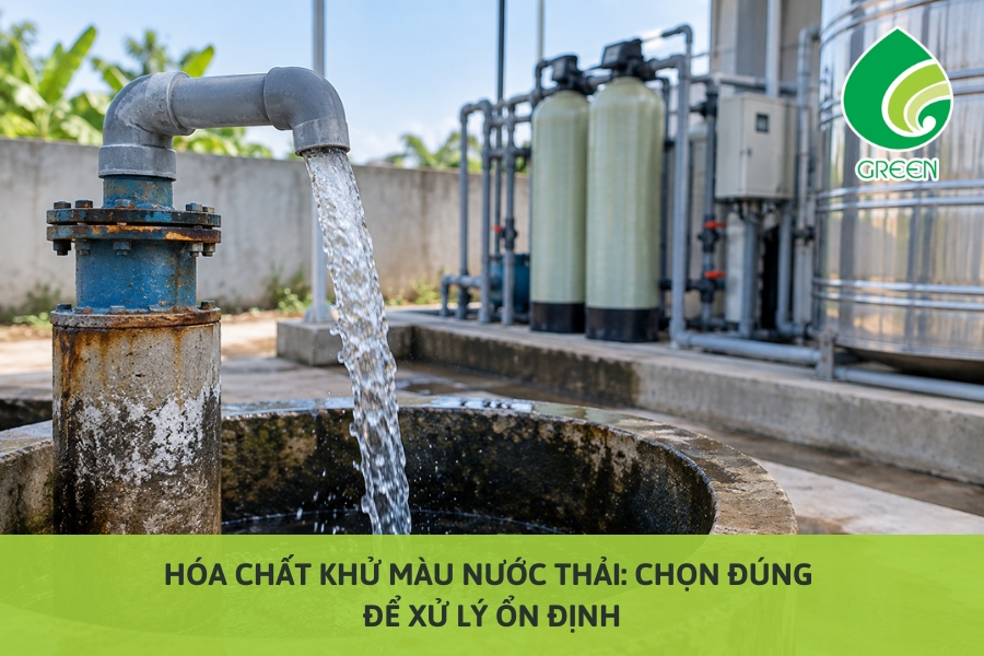 Xử Lý Nước Giếng Khoan Bị Mặn Không Hiệu Quả Là Do Đâu?