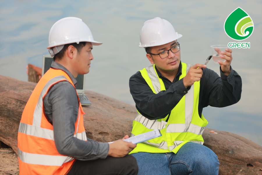 Hóa Chất Khử Màu Nước Thải: Chọn Đúng Để Xử Lý Ổn Định