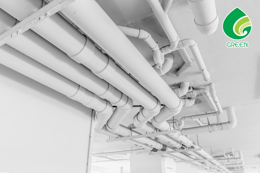 Hóa Chất Tẩy Cặn Đường Ống Nước – Giải Pháp Hiệu Quả Cho Hệ Thống Cấp Nước Sạch