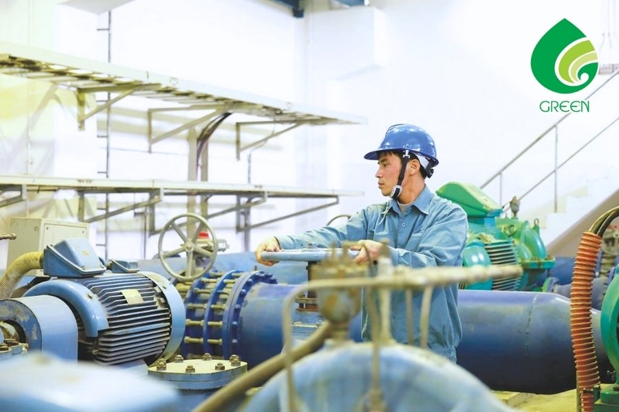 Hóa Chất Tẩy Cặn Đường Ống Nước – Giải Pháp Hiệu Quả Cho Hệ Thống Cấp Nước Sạch