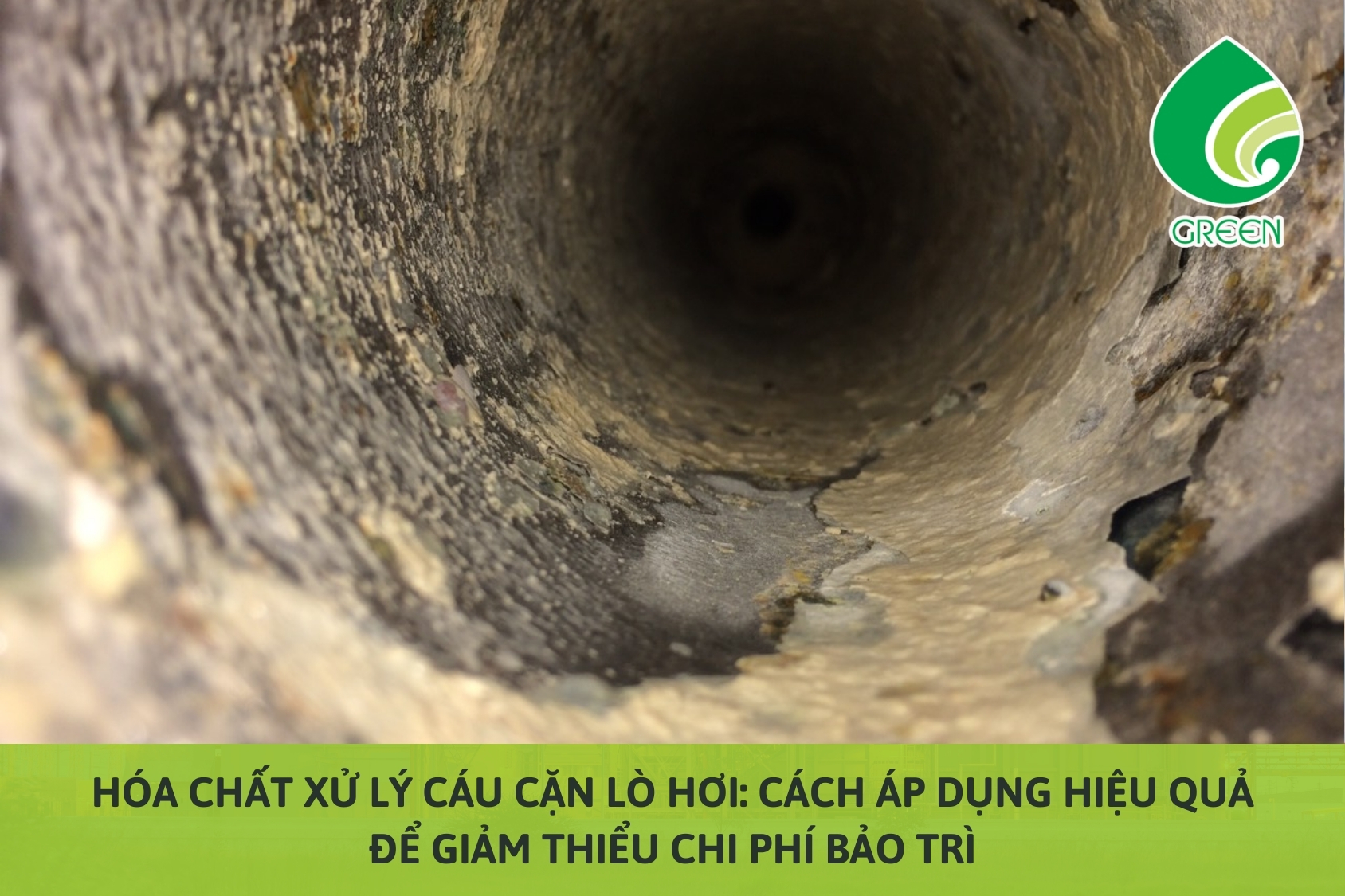 Hóa Chất Xử Lý Cáu Cặn Lò Hơi: Cách Áp Dụng Hiệu Quả Để Giảm Thiểu Chi Phí Bảo Trì