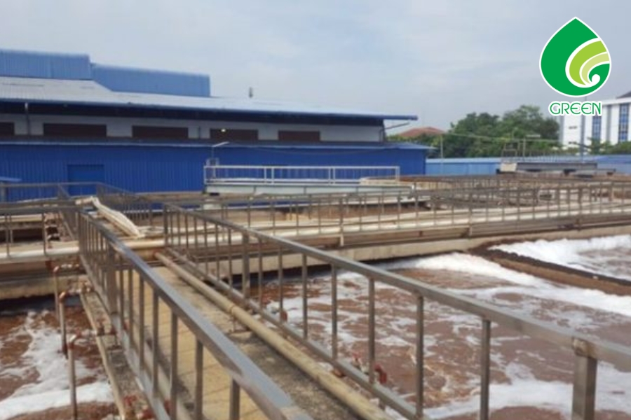 Nâng Cấp Bể Hiếu Khí: Xu Hướng Cải Tạo Hệ Thống Xử Lý Nước Thải 2026