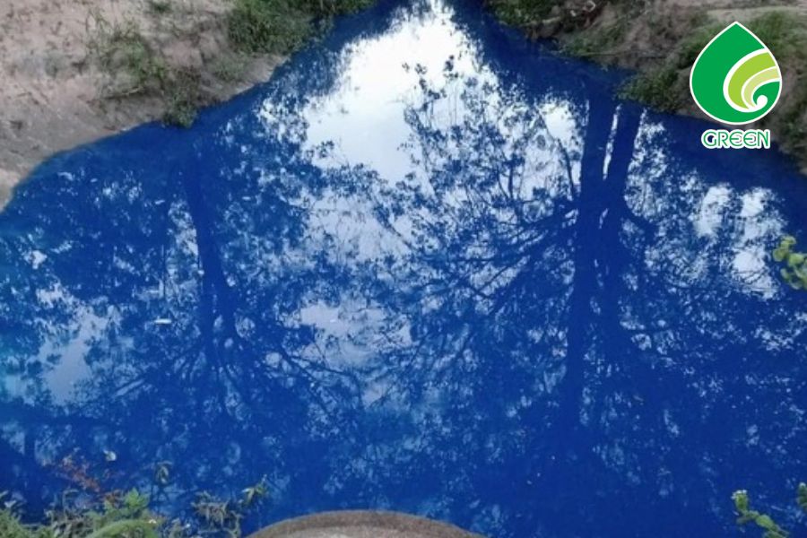 Hướng Dẫn Toàn Diện Khử Màu Nước Thải Từ A–Z